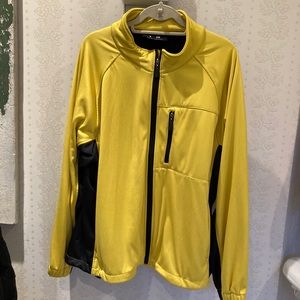 i5 Premium Apparel men's Jacket yellow L